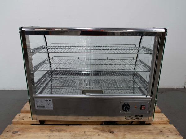 Apuro CD232-A-02	Pie Warmer