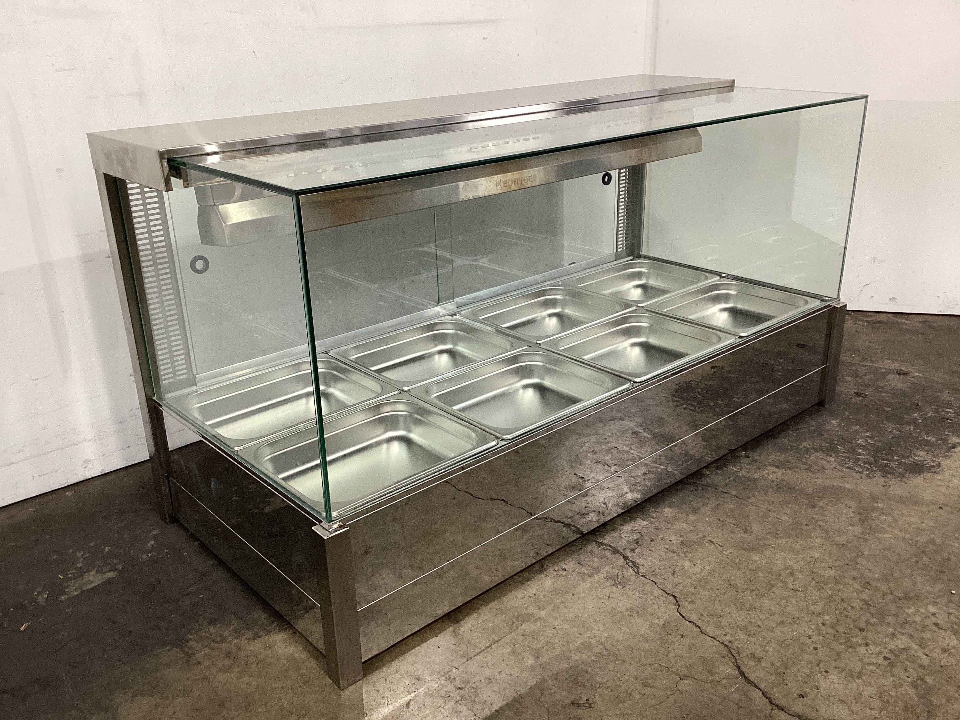 Bonvue BM14SC Bain Marie