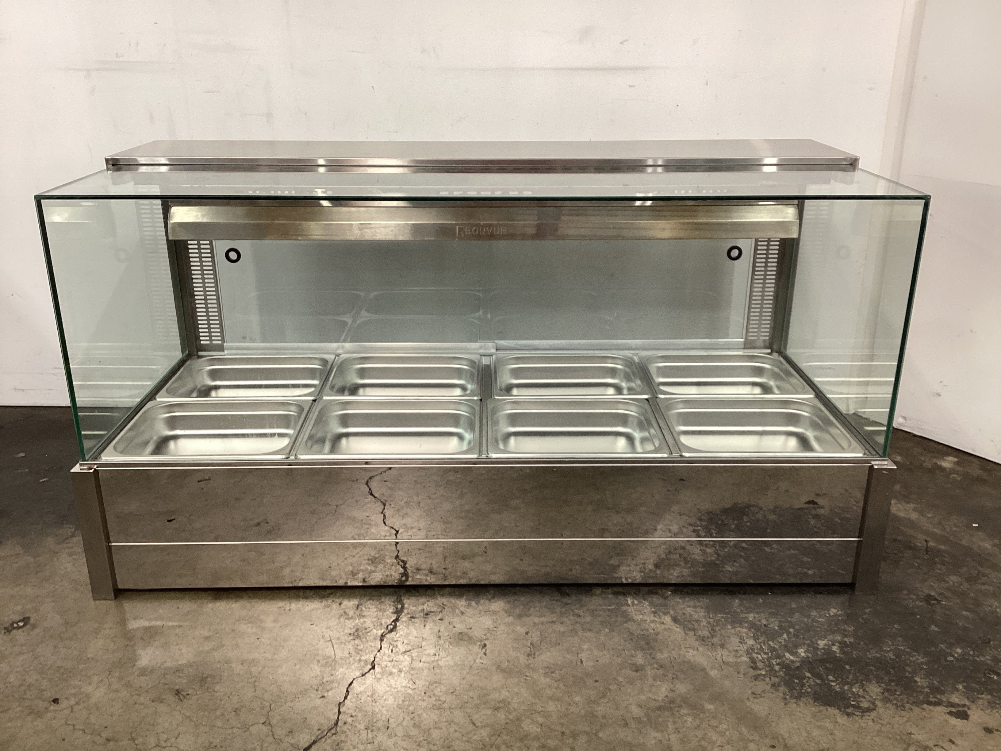 Bonvue BM14SC Bain Marie