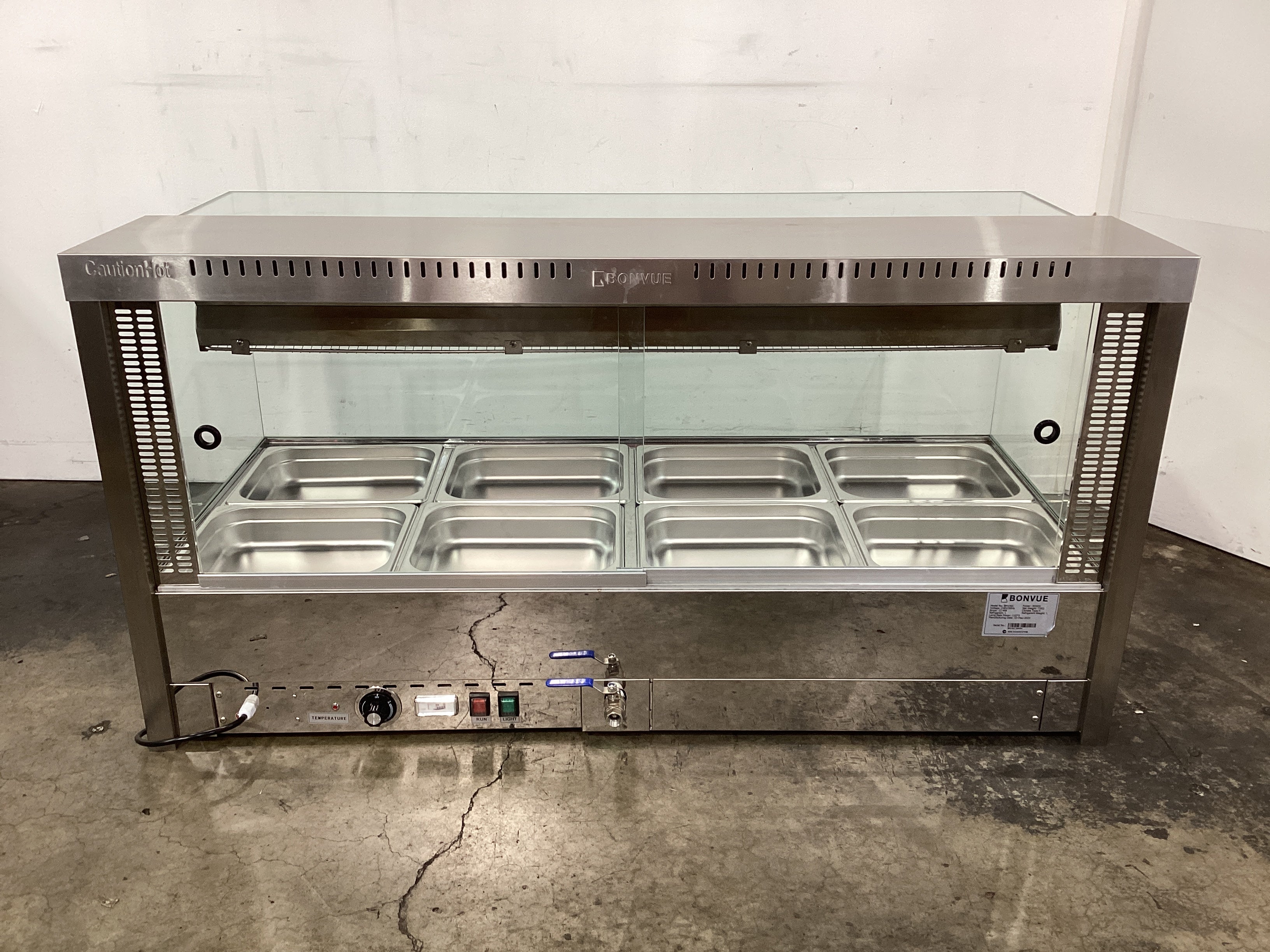 Bonvue BM14SC Bain Marie