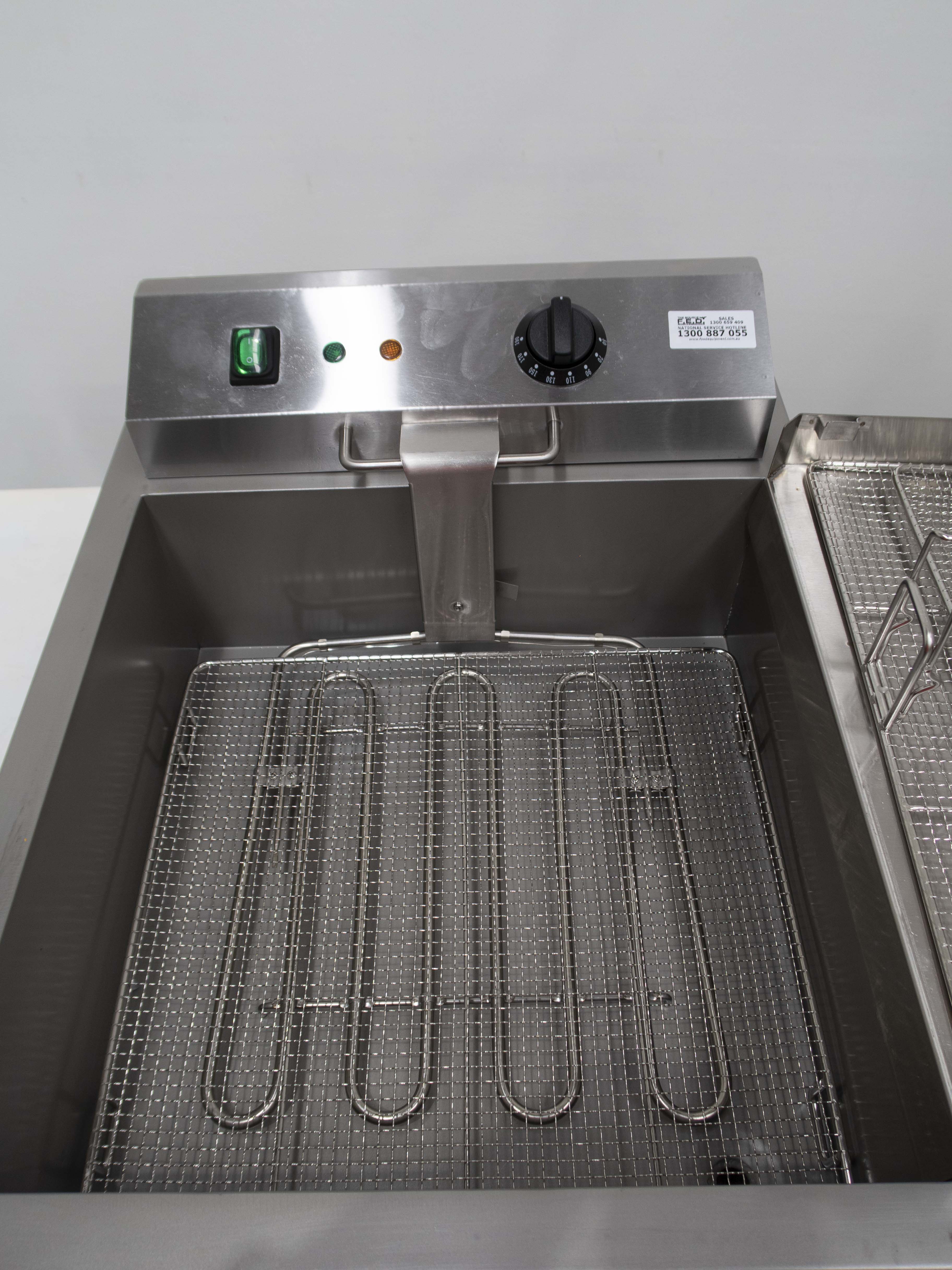 FED EF-TE Doughnut Fryer