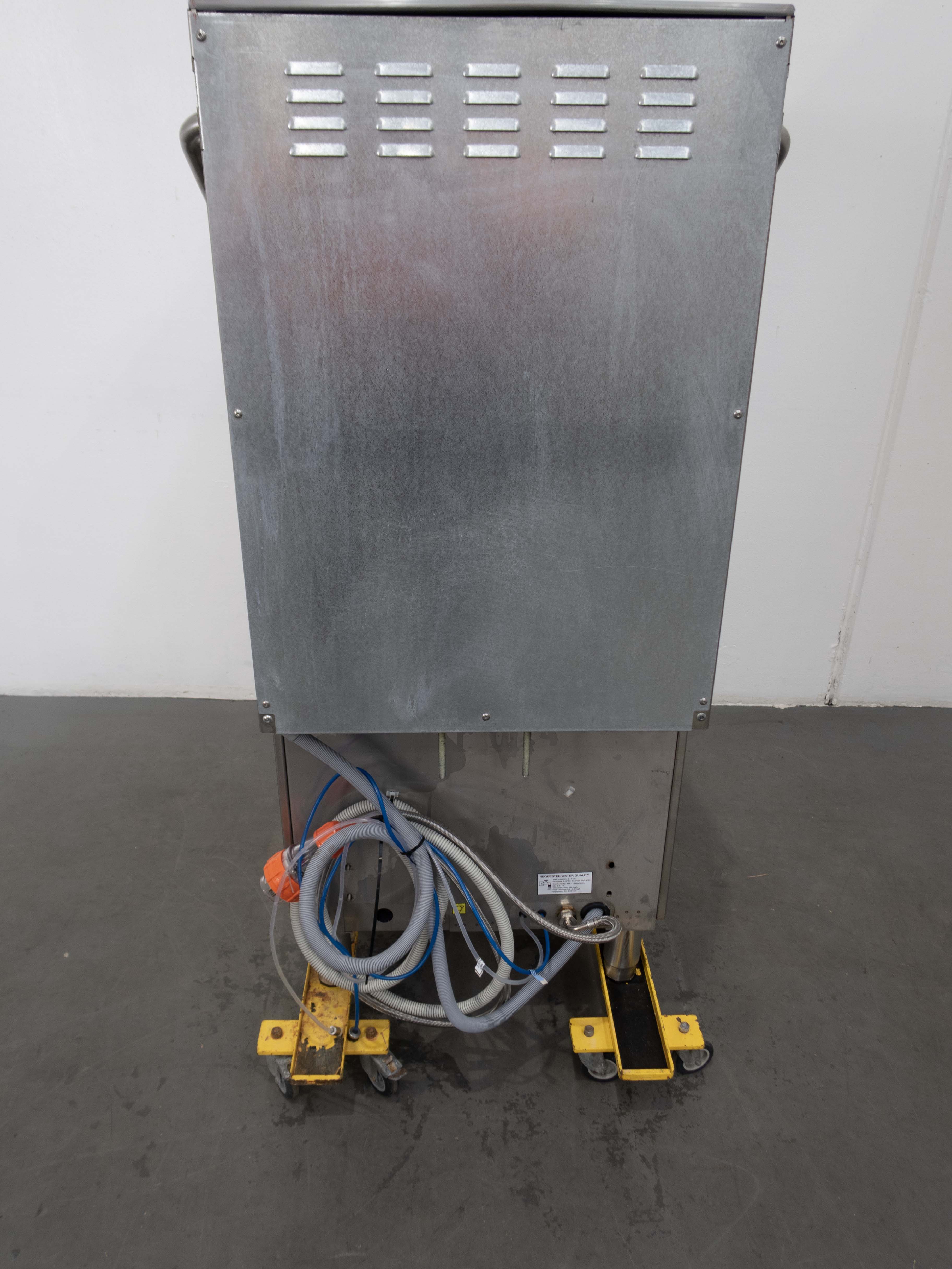 Fagor CO-142BDD A U Pass Through Dishwasher