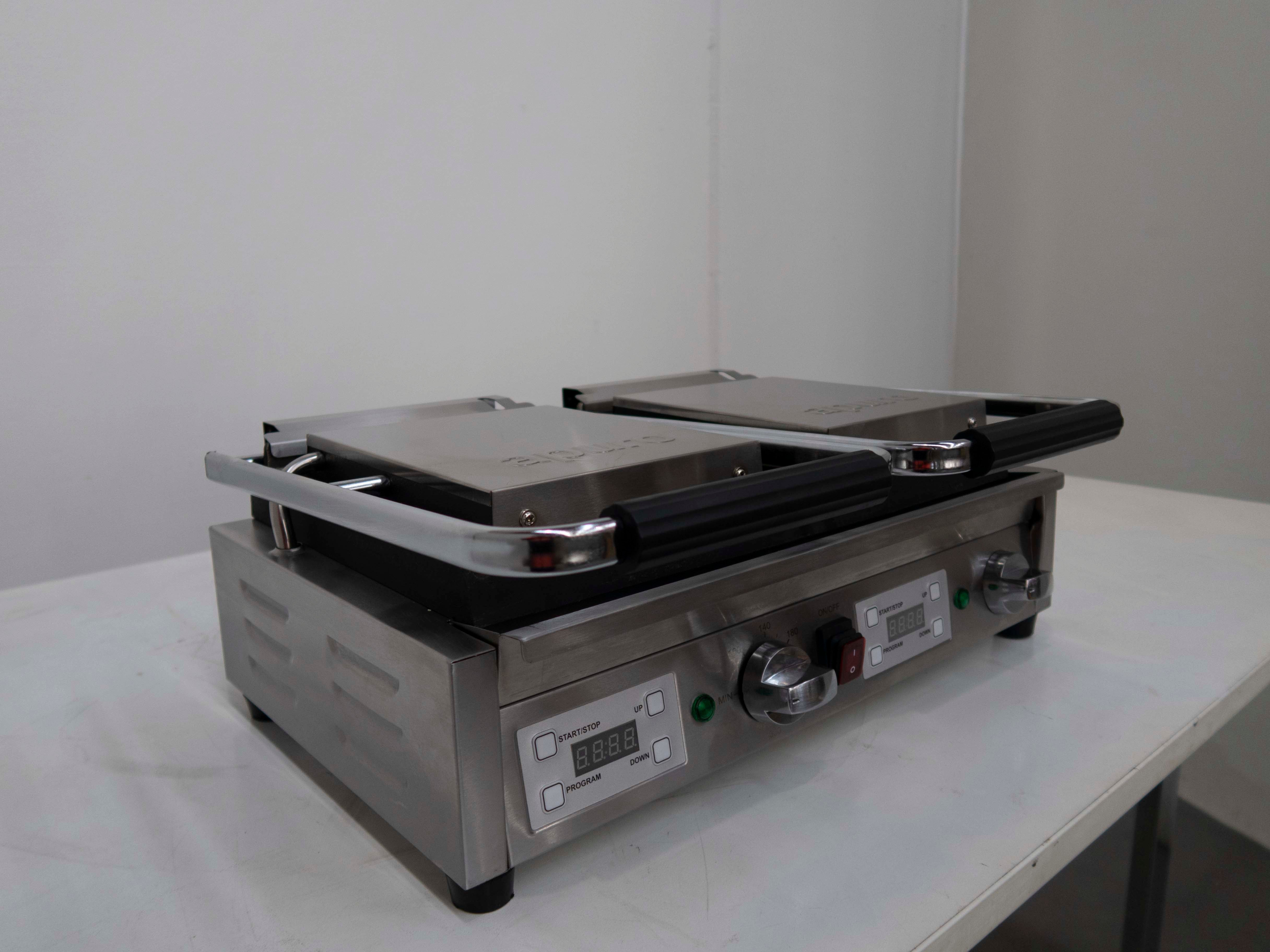 Apuro FC384-A Contact Grill