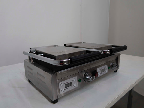 Apuro FC384-A Contact Grill