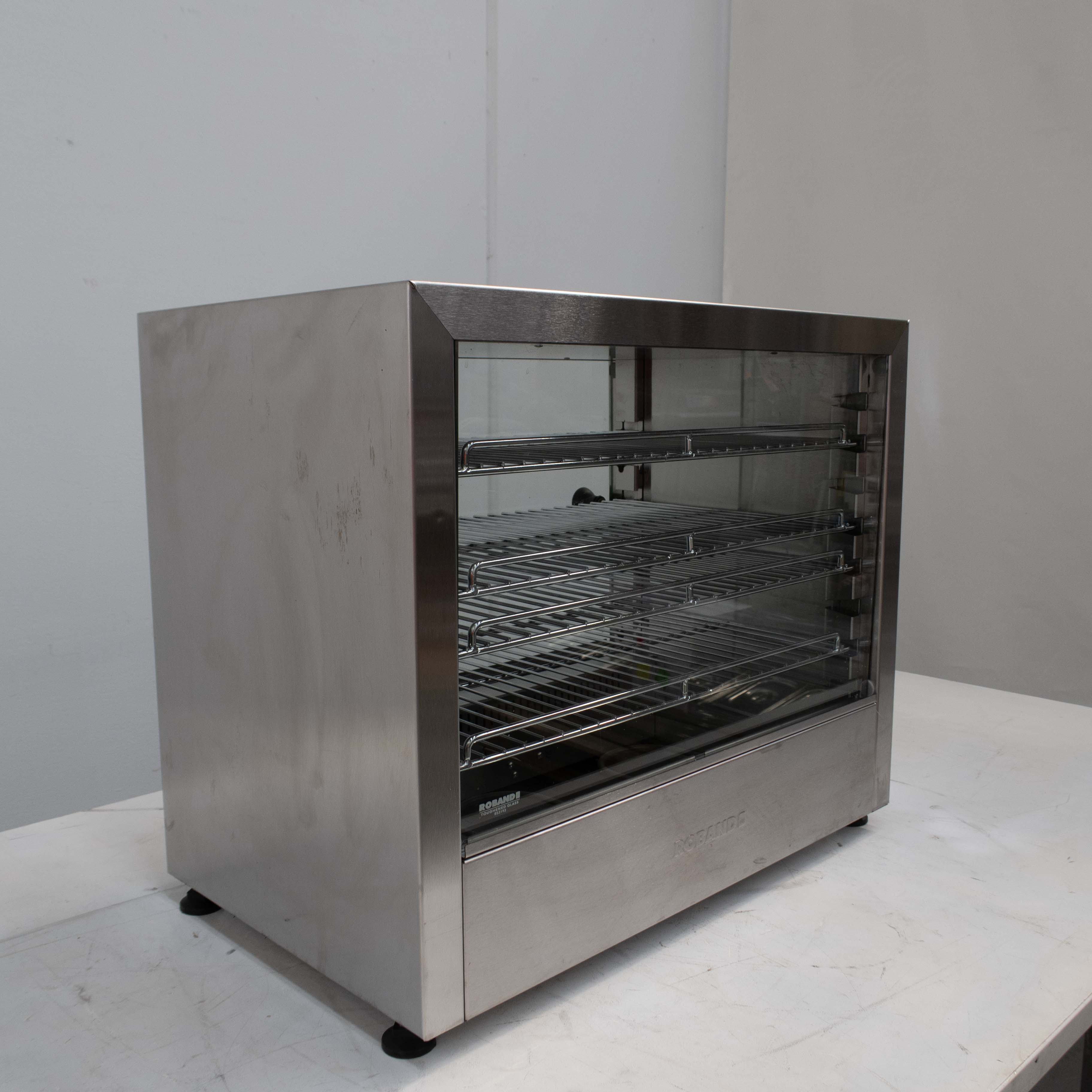 Roband PM50 Pie Warmer