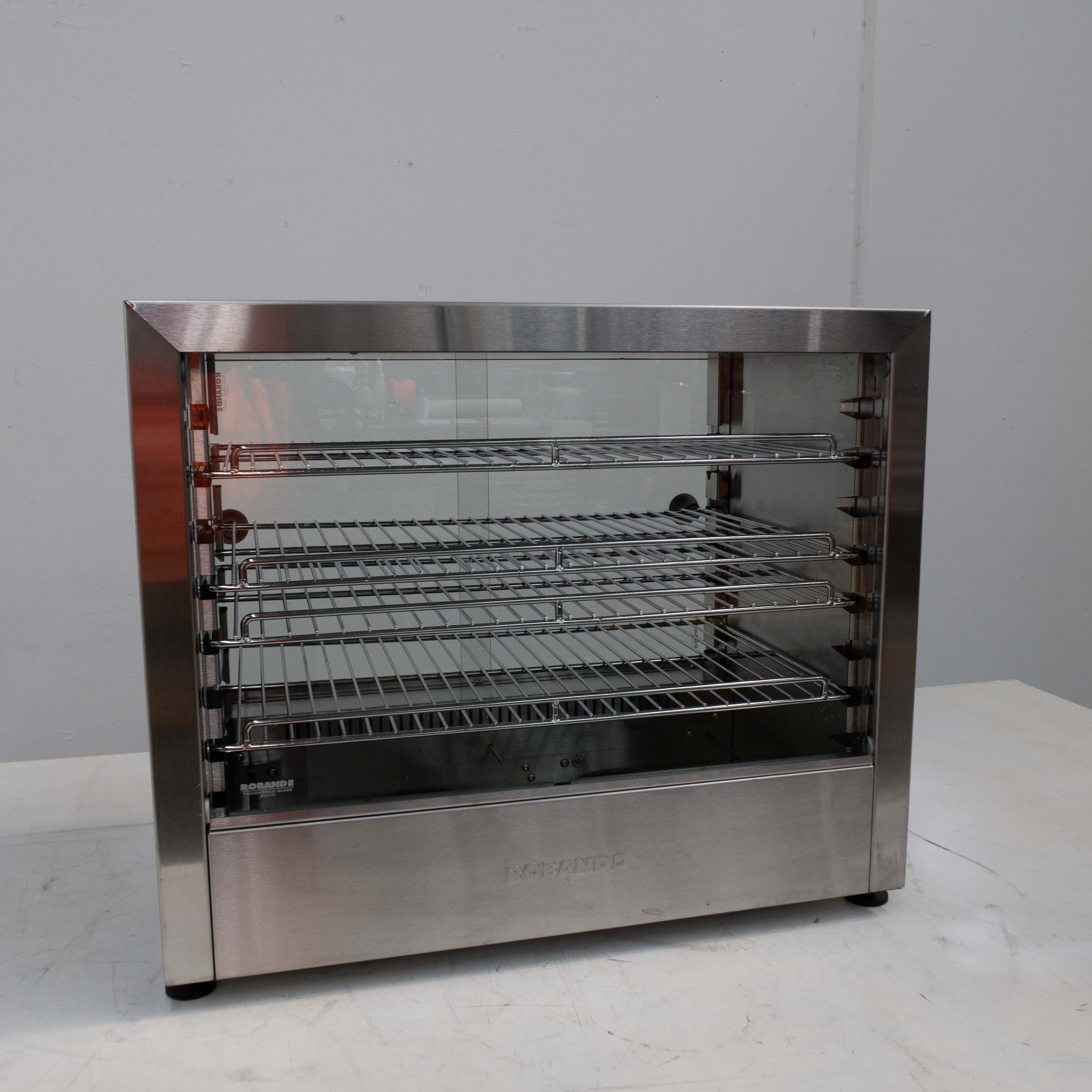 Roband PM50 Pie Warmer