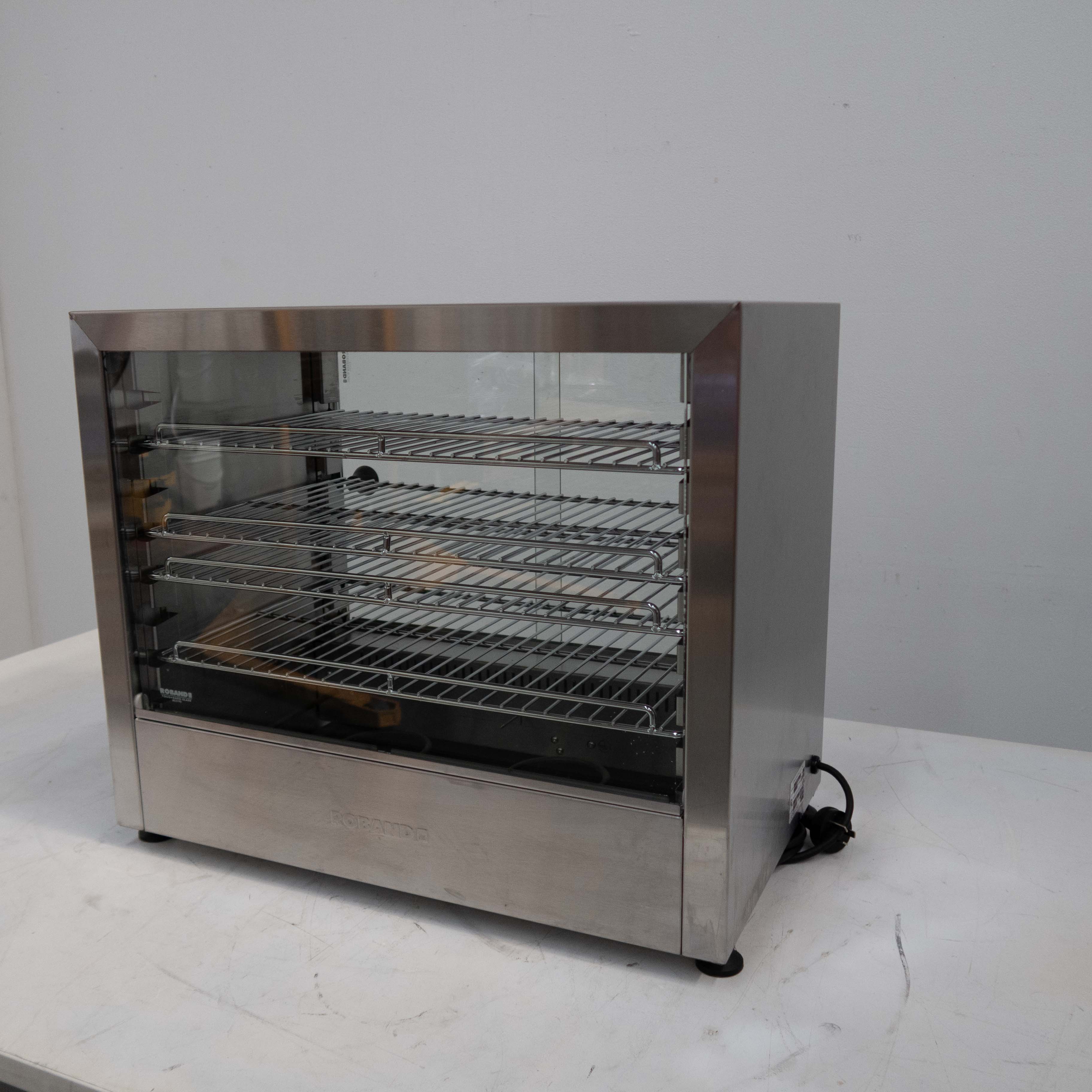 Roband PM50 Pie Warmer