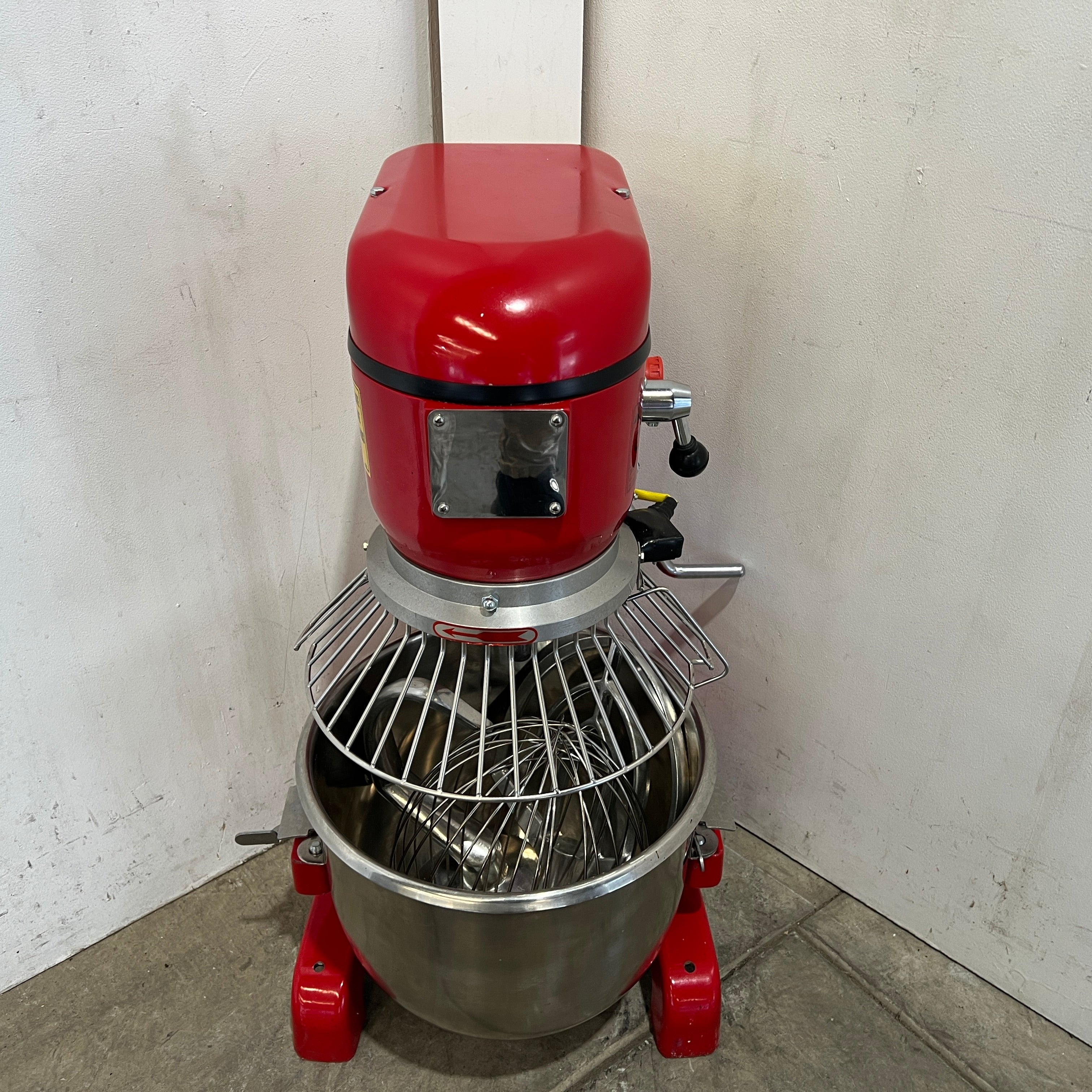 Atlas TS-201 Planetary Mixer