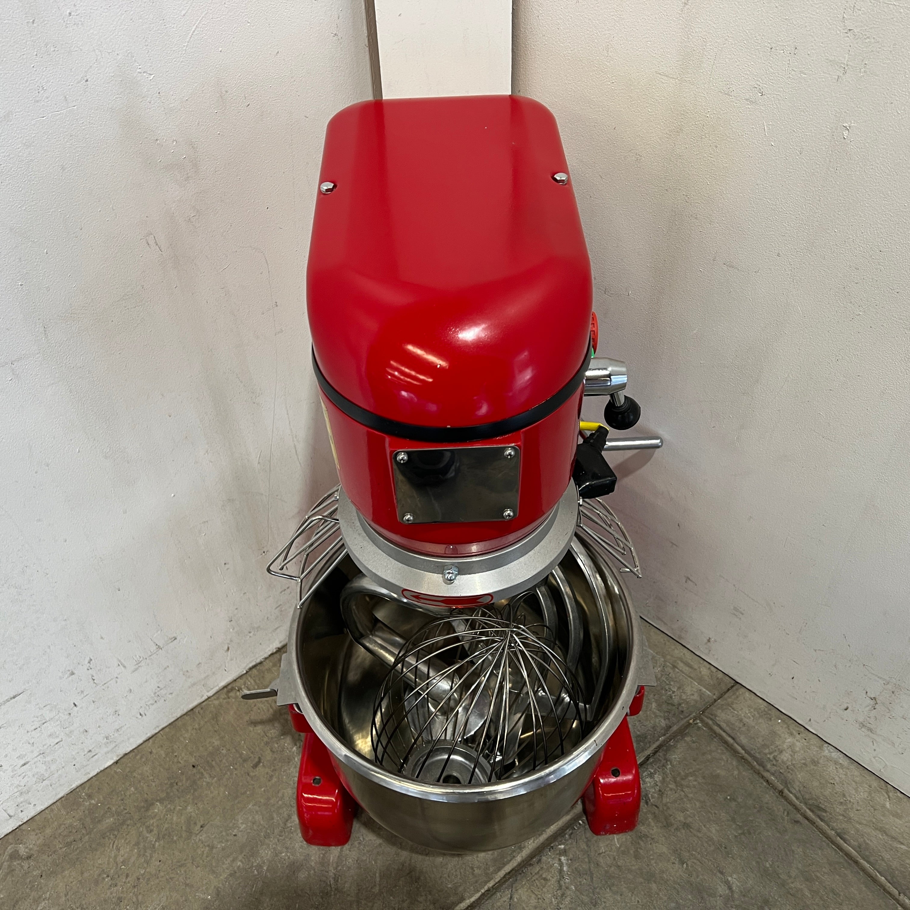 Atlas TS-201 Planetary Mixer