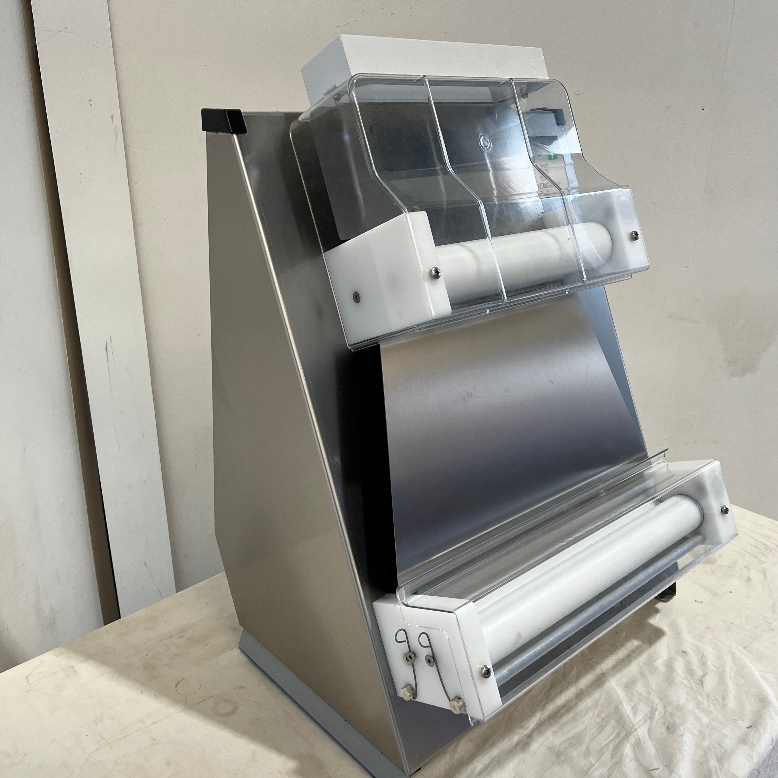 Mecnosud DL40P  Countertop Dough Roller