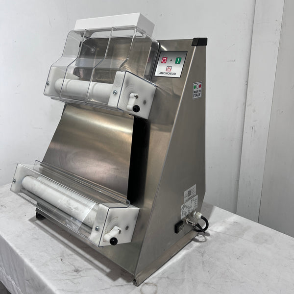 Mecnosud DL40P Countertop Dough Roller