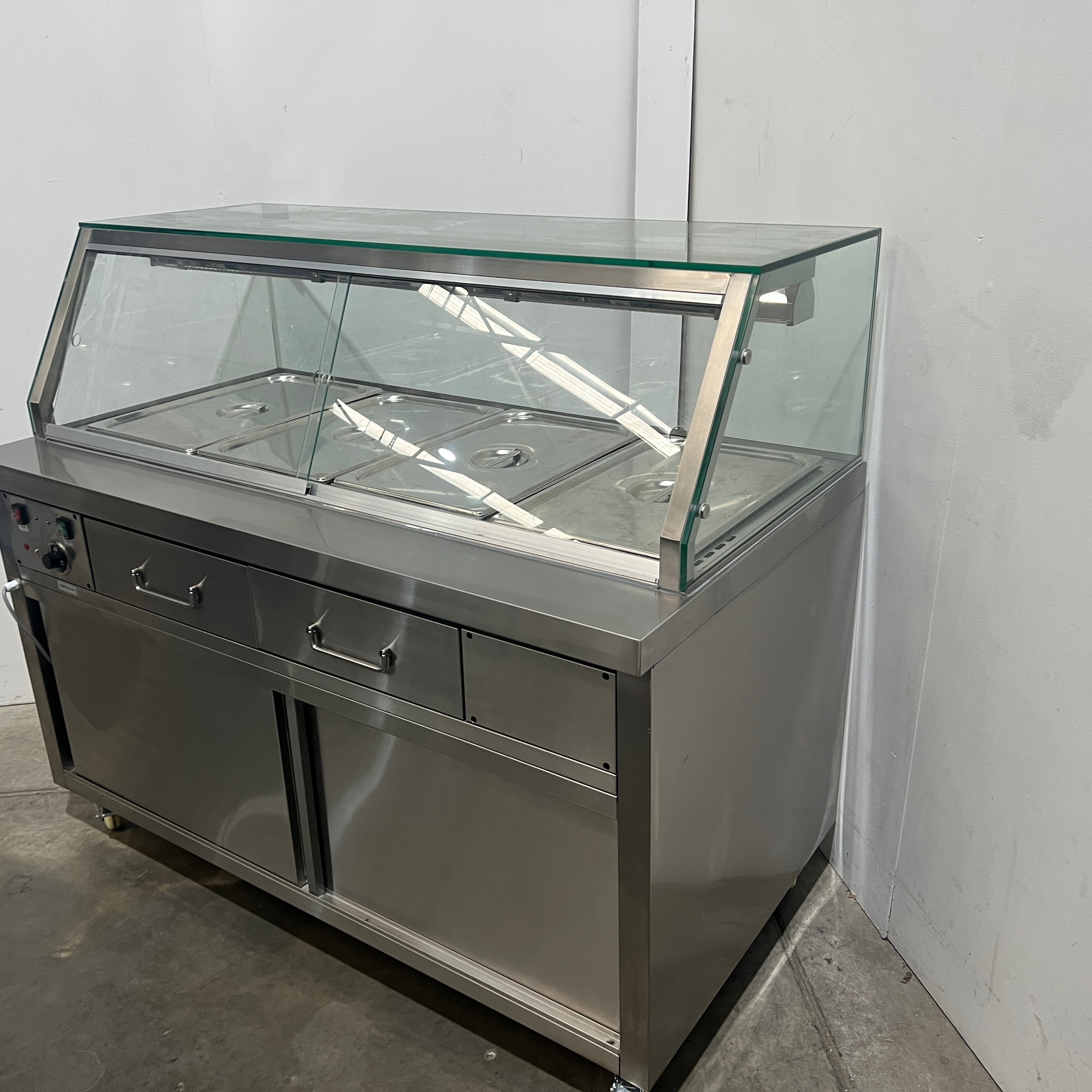 FED PG150FE-YG Bain Marie