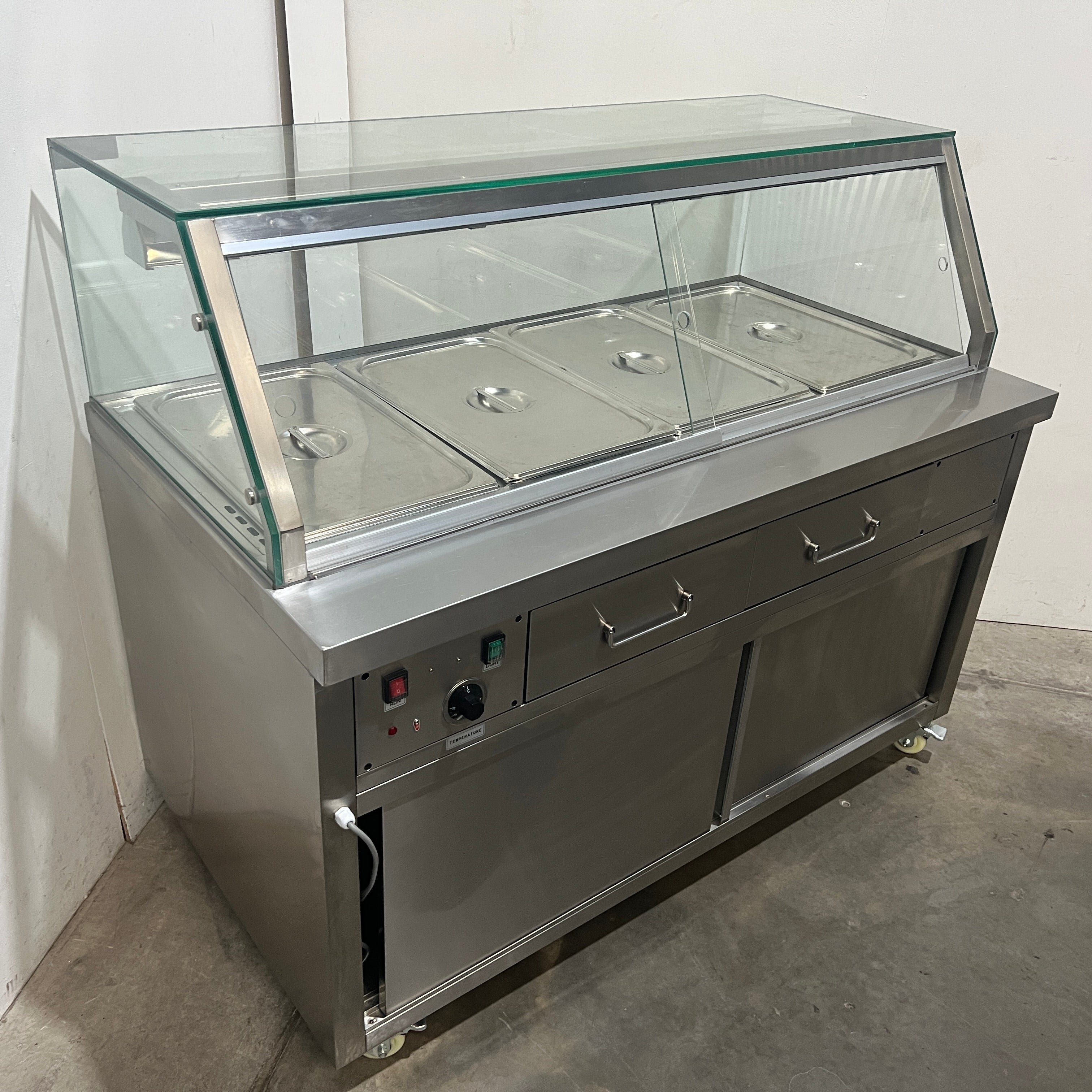FED PG150FE-YG Bain Marie