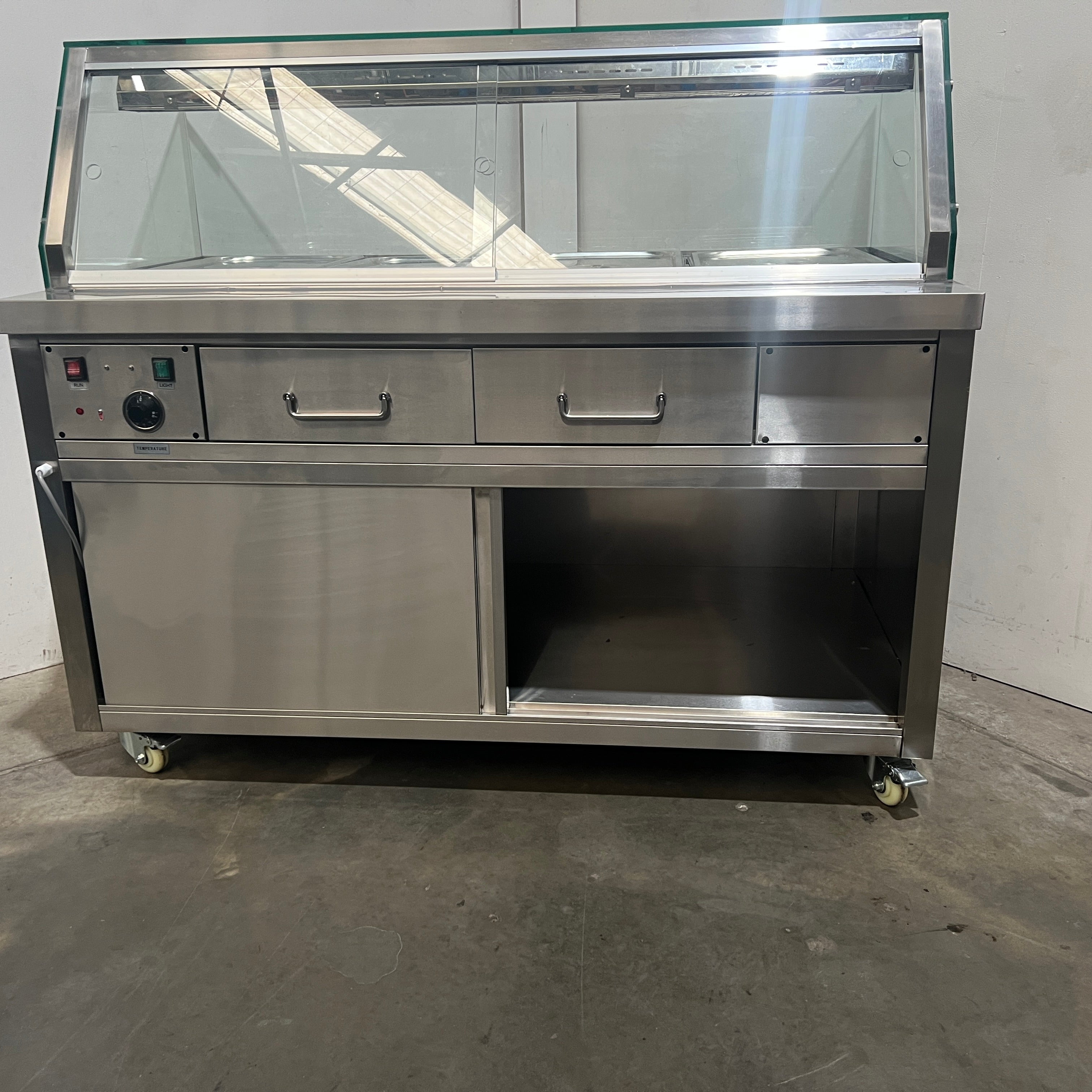 FED PG150FE-YG Bain Marie
