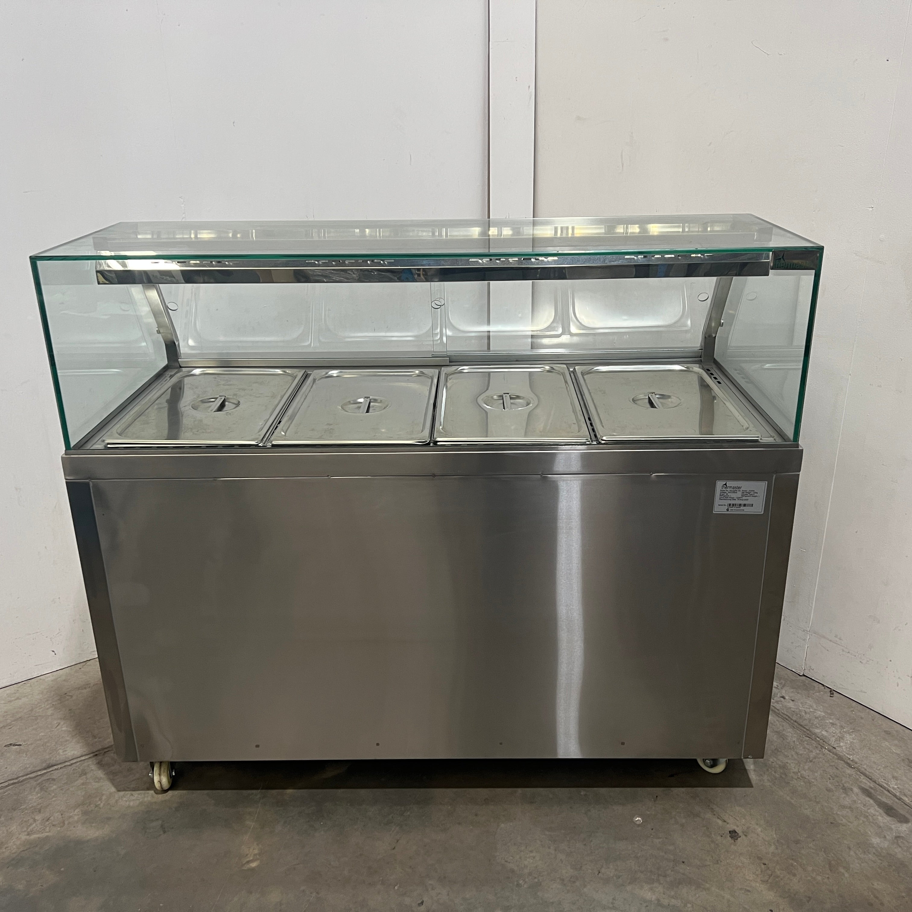 FED PG150FE-YG Bain Marie