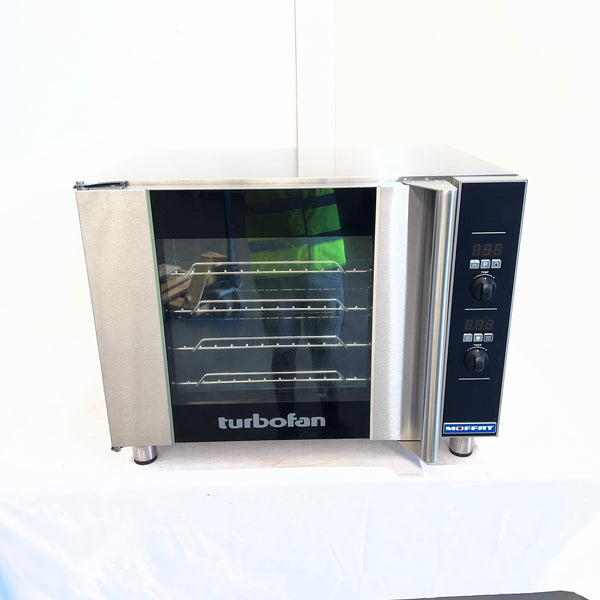 Turbofan E31D4 Convection Oven