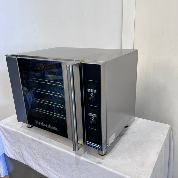 Turbofan E31D4 Convection Oven