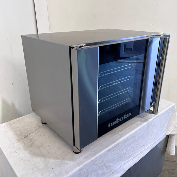 Turbofan E31D4 Convection Oven