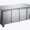 FED-X XUB7C18S3V Underbench Fridge