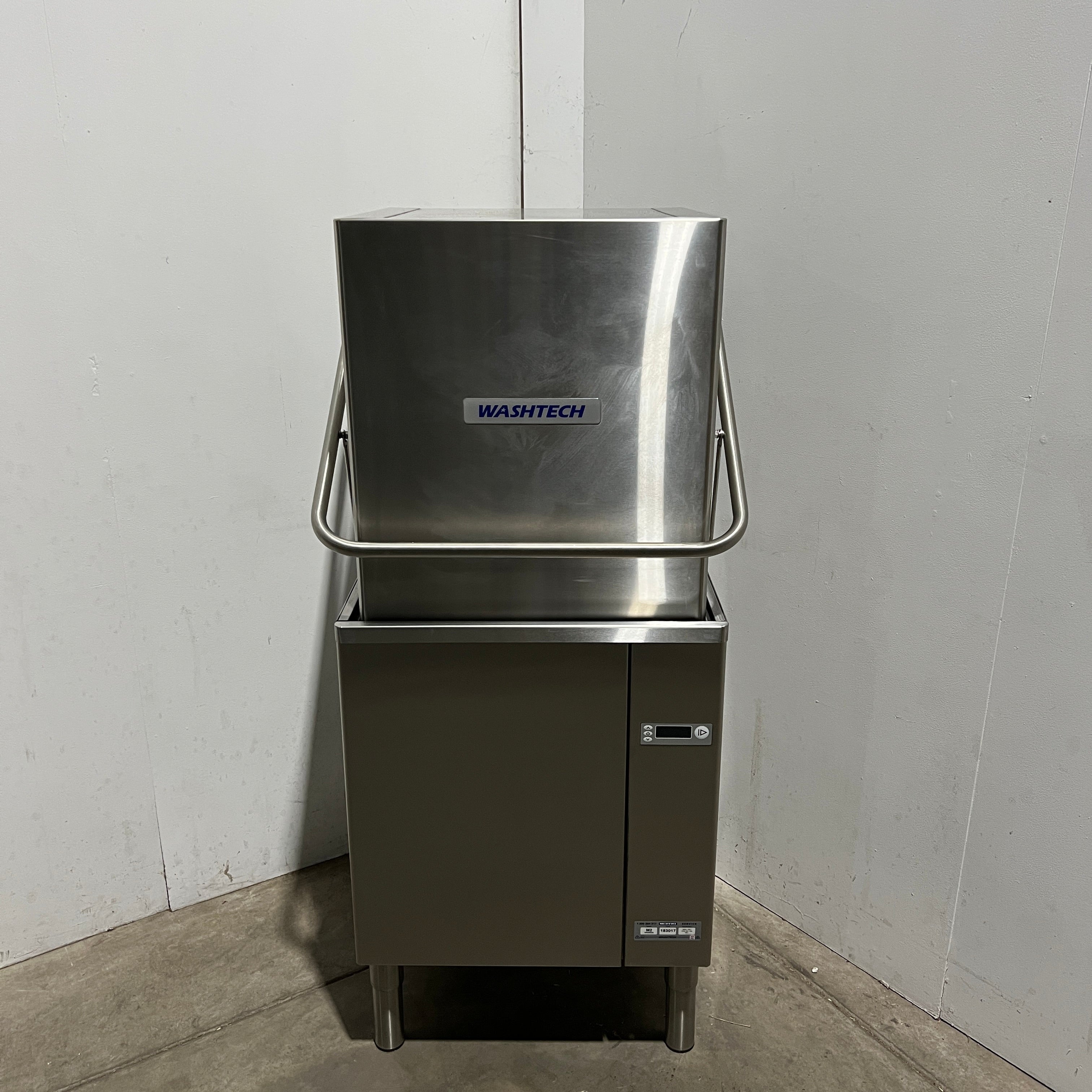 Washtech M2 Passthrough Dishwasher