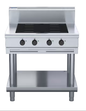 Waldorf IN8400F-LS Induction Cooktop