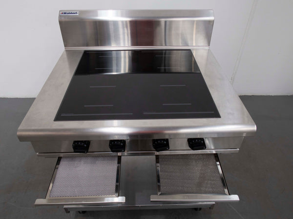 Waldorf IN8400F-LS Induction Cooktop