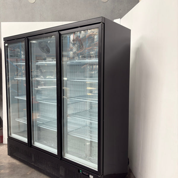 Thermaster LG-1500BGBMF Upright Freezer