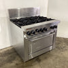 Trueheat RCR9-6 Range Oven