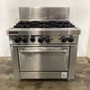 Trueheat RCR9-6 Range Oven