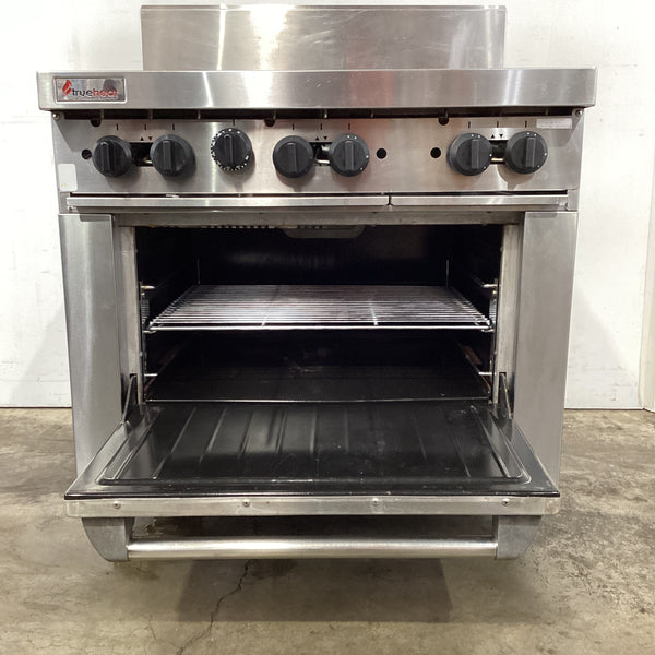 Trueheat RCR9-6 Range Oven