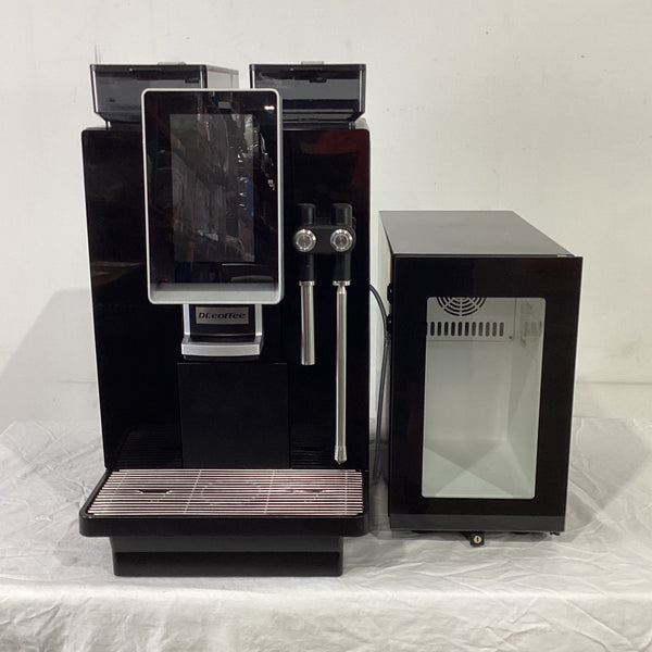 Dr Coffee Minibar S2-B Automatic Coffee Machine + Milk Fridge