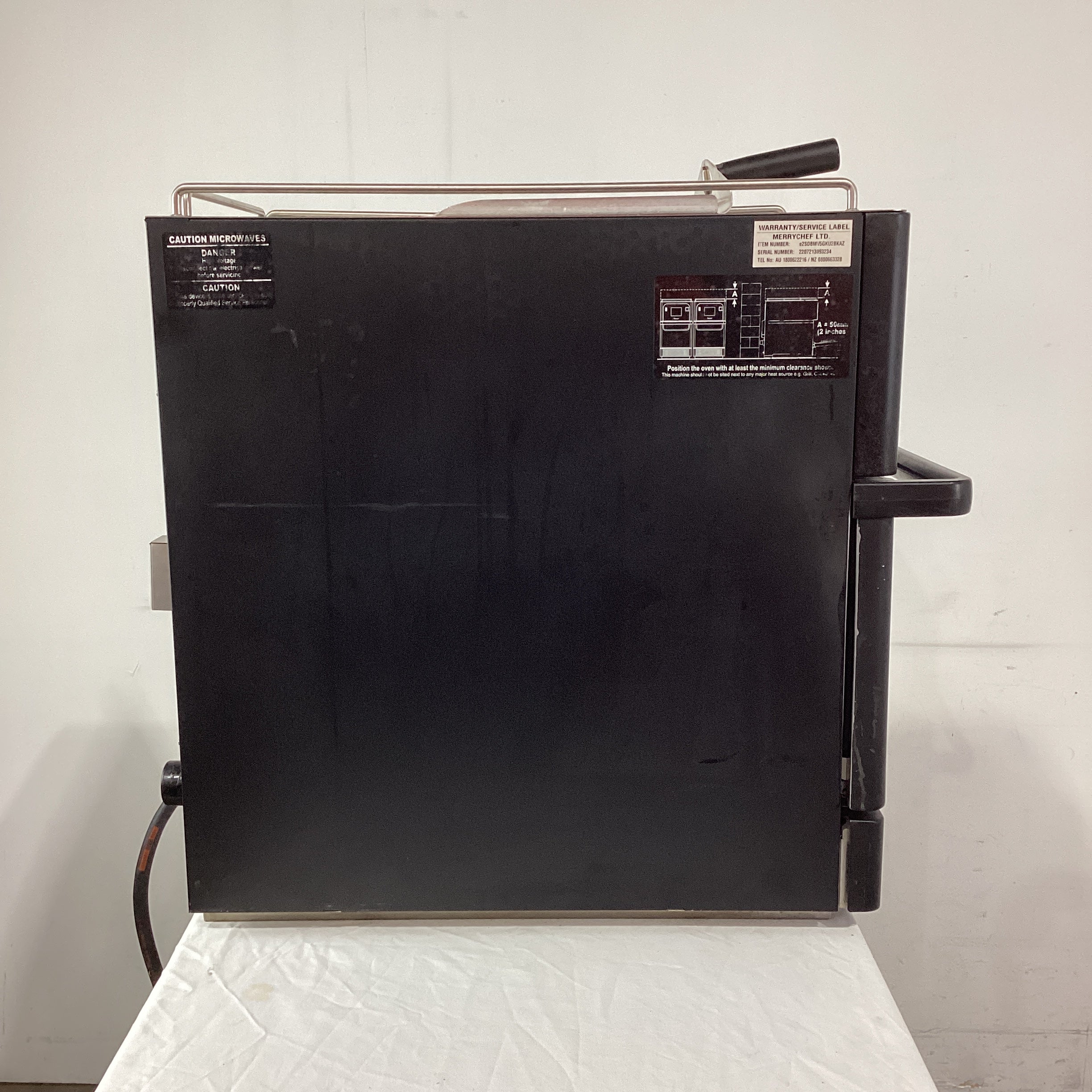 Merrychef E2S Speed Oven