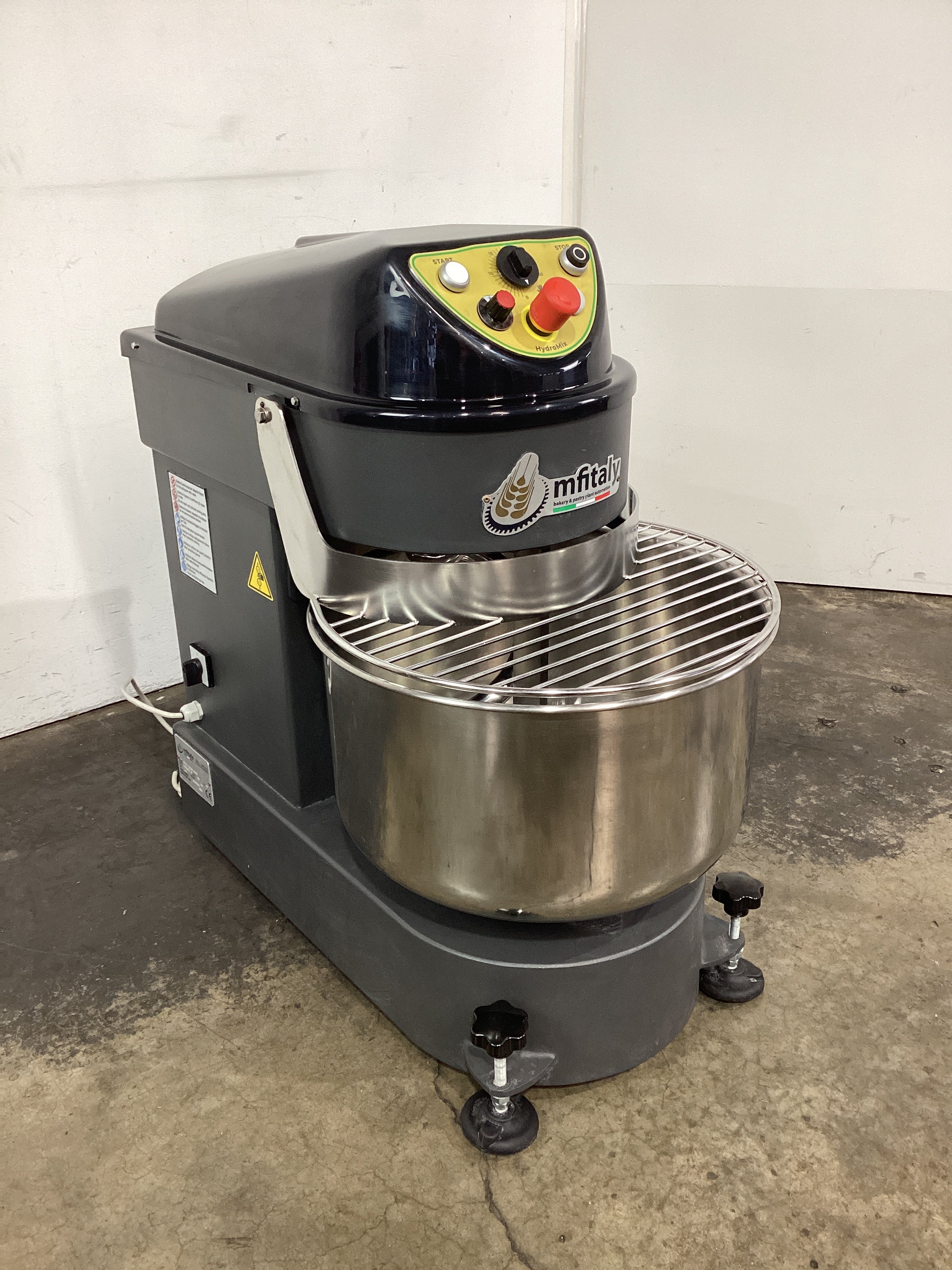 MFItaly MFHM30 Spiral Mixer