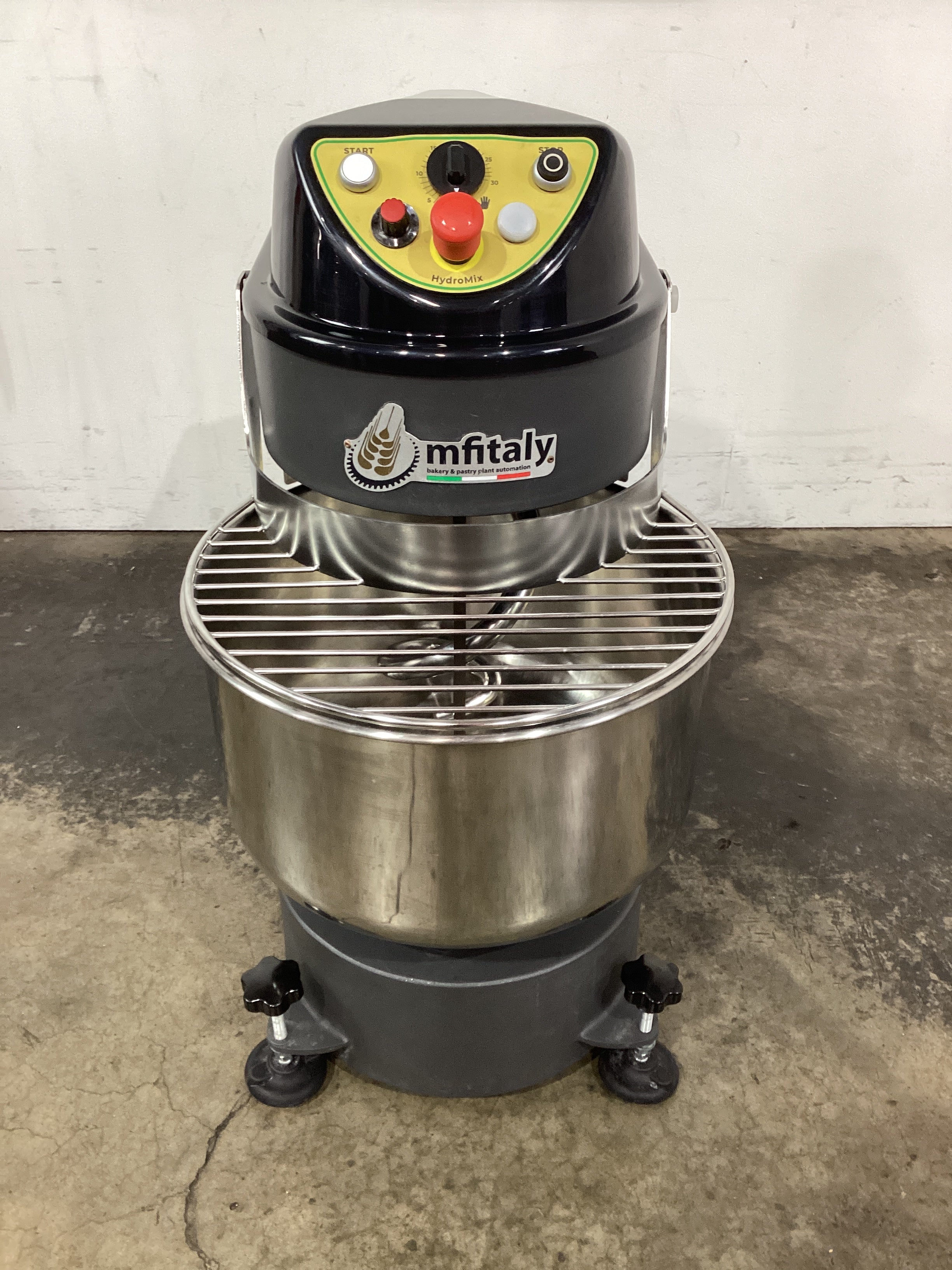 MFItaly MFHM30 Spiral Mixer