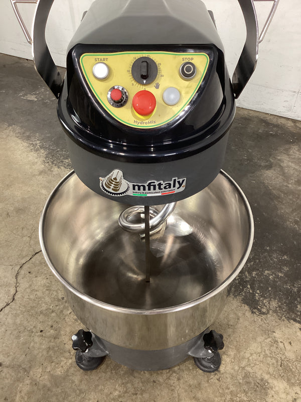 MFItaly MFHM30 Spiral Mixer