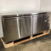 FED-X XUB6C18S3V Undercounter Fridge