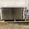 FED-X XUB6C18S3V Undercounter Fridge