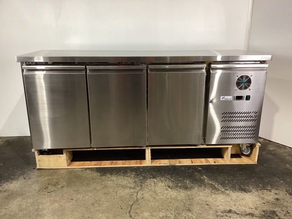 FED-X XUB6C18S3V Undercounter Fridge