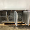 FED-X XUB6C18S3V Undercounter Fridge