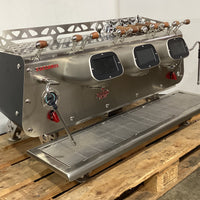 Bezzera Victoria De Brewing Profile 3 Group Coffee Machine