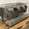 Bezzera Victoria De Brewing Profile 3 Group Coffee Machine