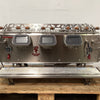 Bezzera Victoria De Brewing Profile 3 Group Coffee Machine