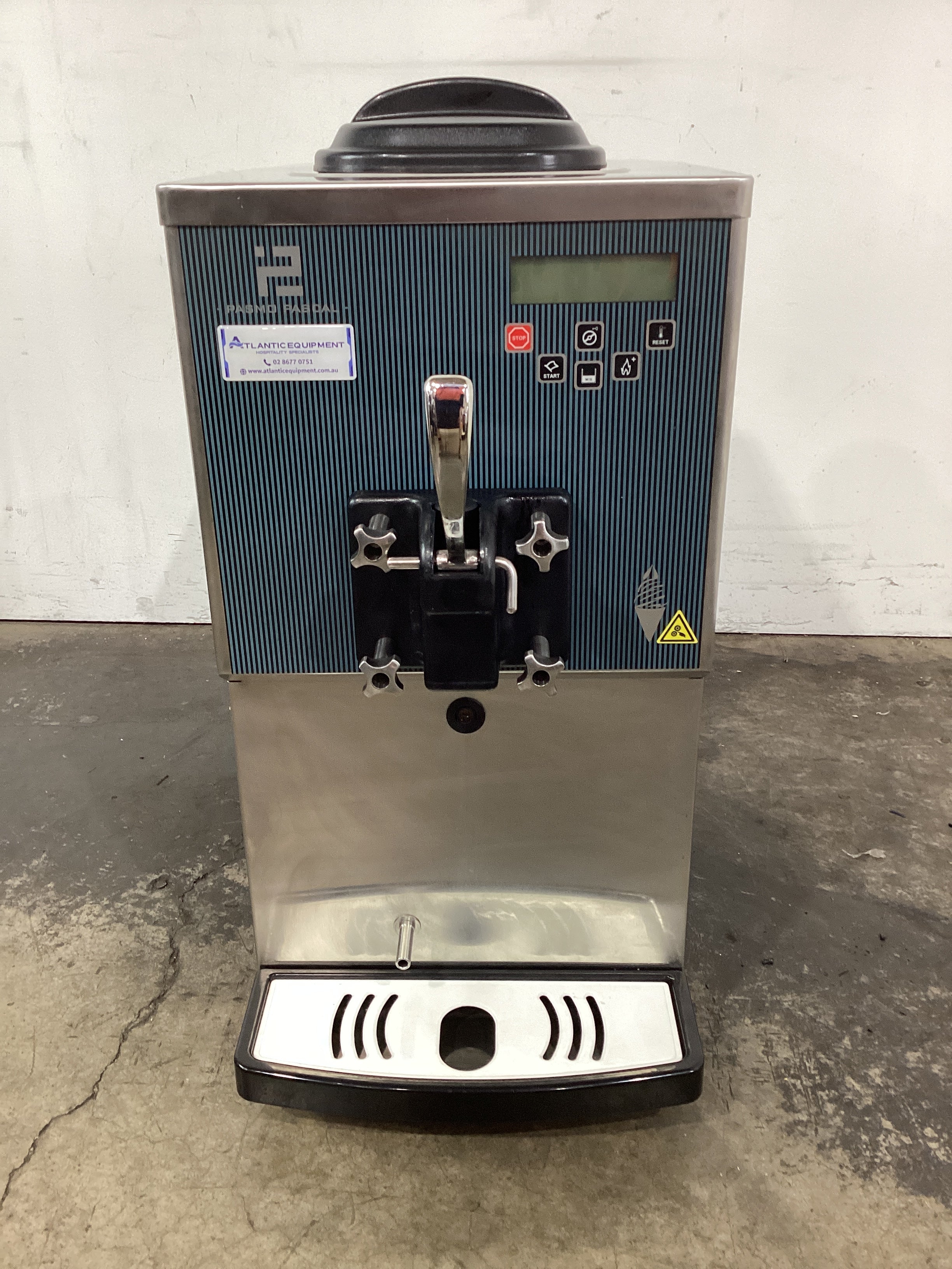 Pasmo Pascal S930 Ice Cream Machine