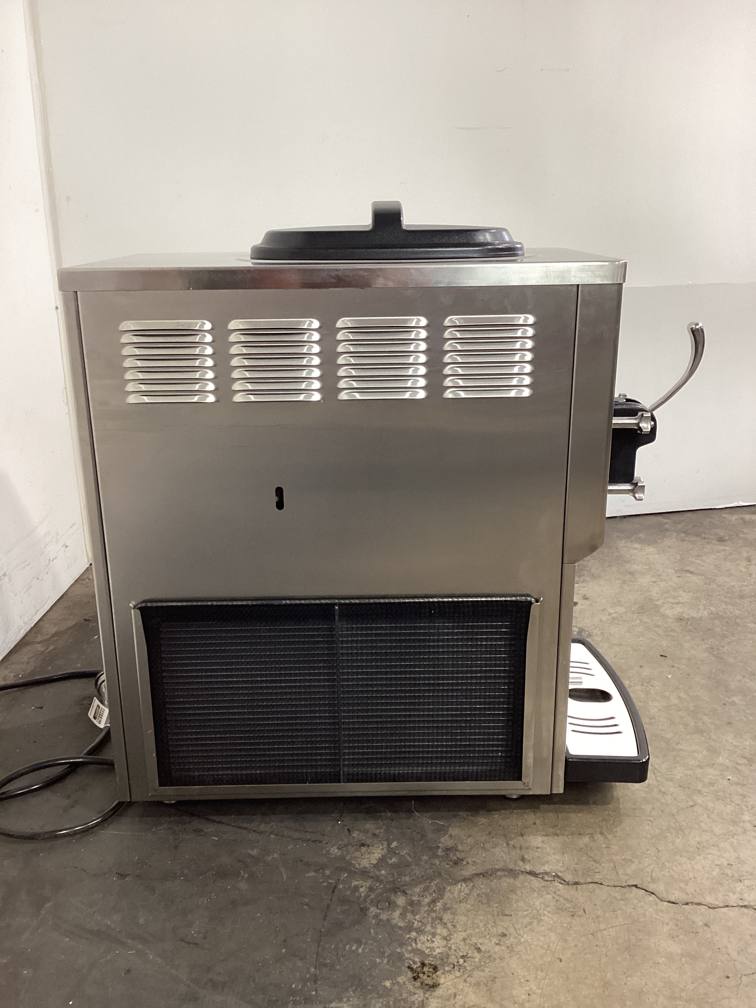 Pasmo Pascal S930 Ice Cream Machine