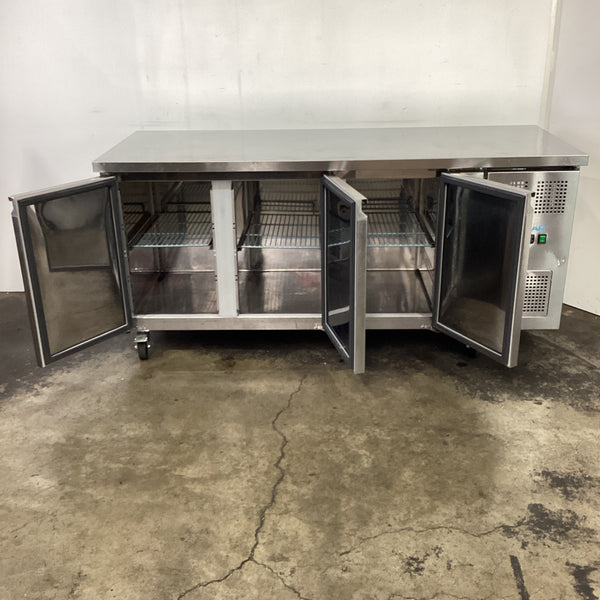 Polar G597-A Undercounter Fridge