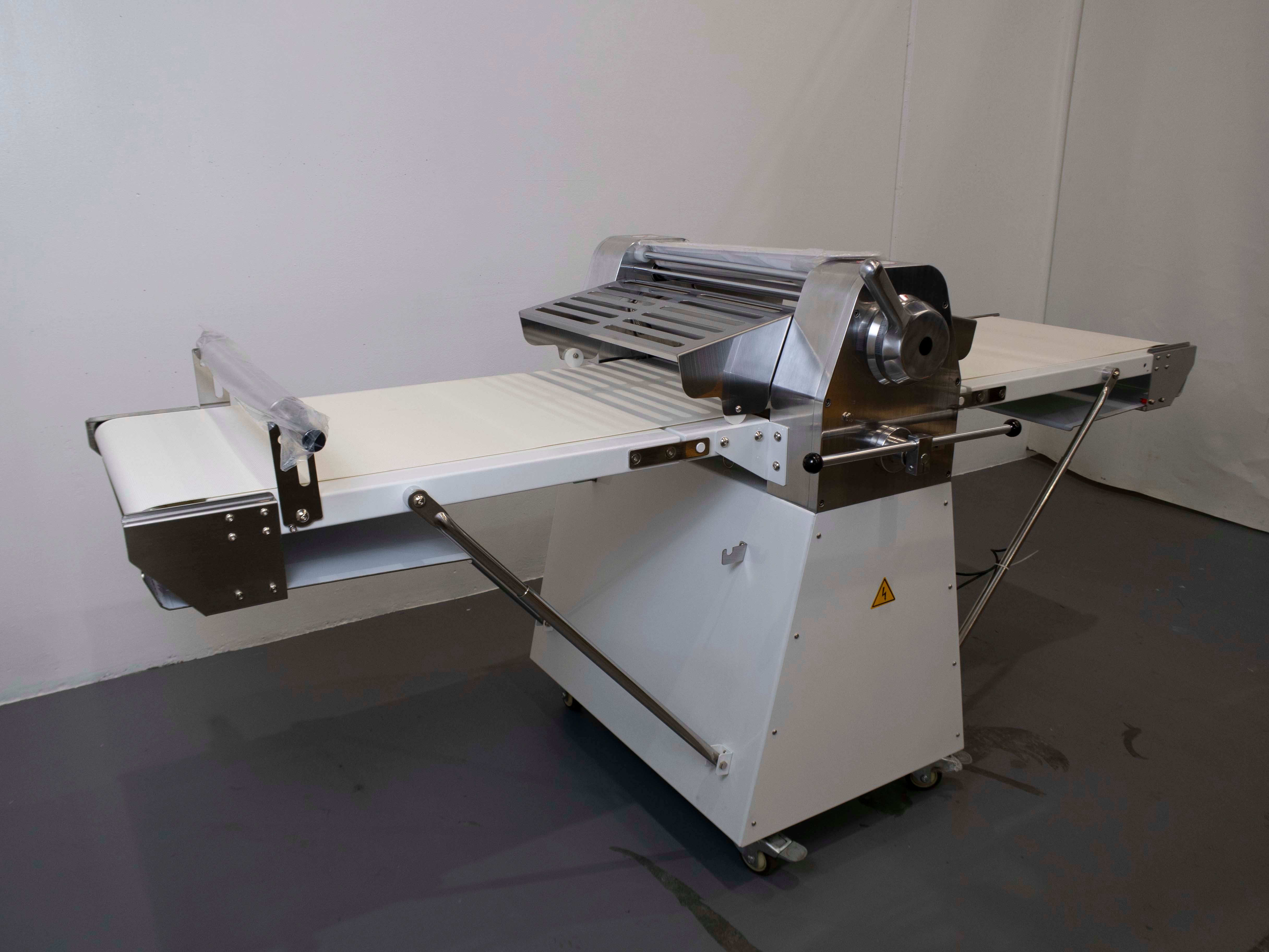 FED JDR-520/3N Dough Sheeter