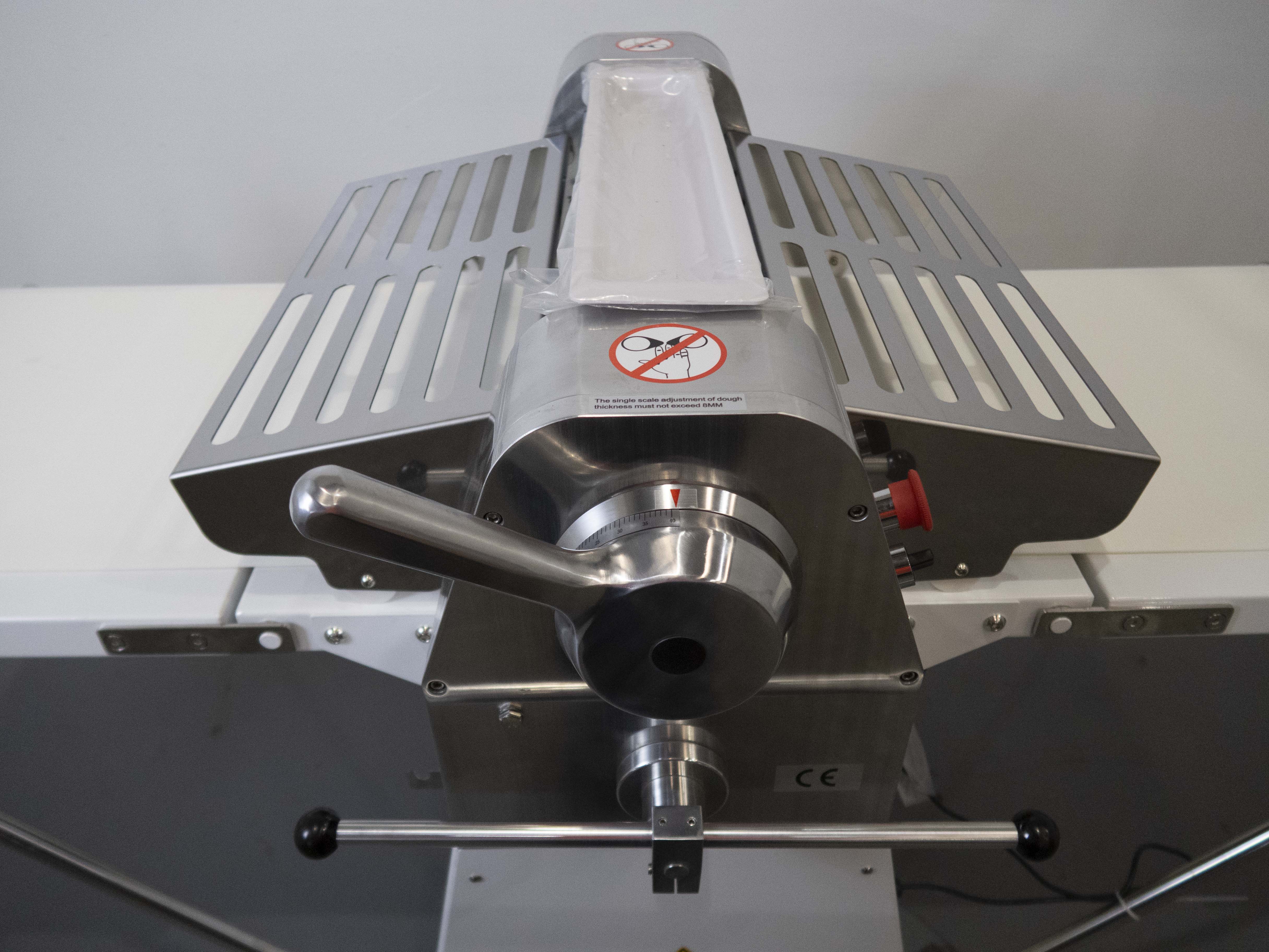 FED JDR-520/3N Dough Sheeter