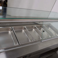 Thermaster PG180FE-XG Bain Marie