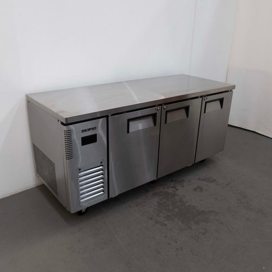 Skipio SUR18-3 Undercounter Fridge