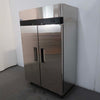 Jono JUMD1000S Upright Fridge